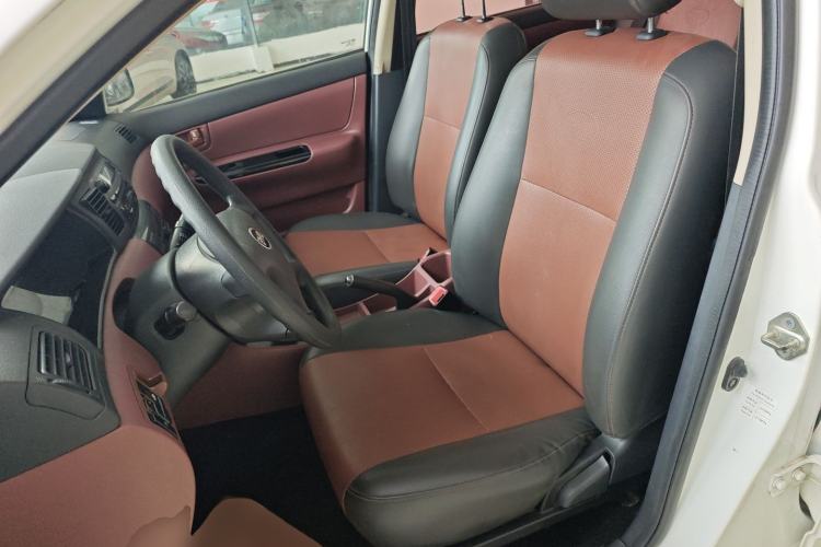 Used BYD F3 2012 Energy-Saving Model 1.5L Manual Comfort Version
