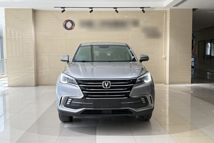 Used CHANGAN CS85 COUPE 2019 1.5T DCT Version China VI Standard Exterior 1