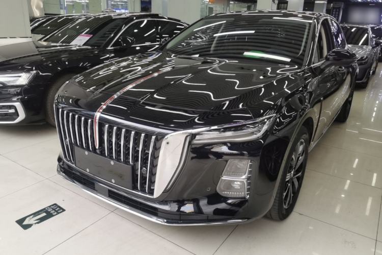 Used Hongqi H5 PHEV 2025 170 Super Hybrid Version