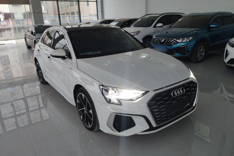 Used Audi A3 2022 Sportback 35 TFSI RS Performance Package