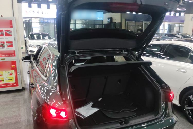 Used Audi A3 2025 Sportback 35TFSI Prestige Edition