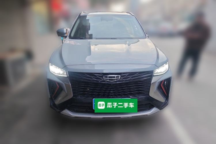 Used Geely Auto Emgrand X7 Sport 2022 Boyue X 1.8TD DCT Smart Model