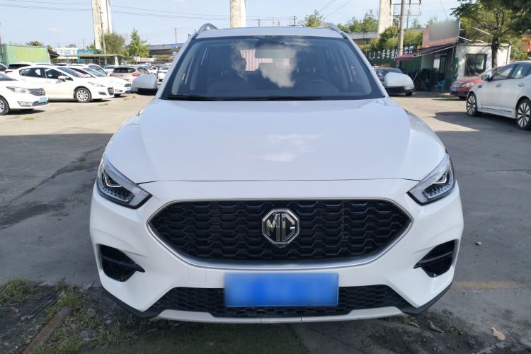 Used MG ZS 2020 180 DVVT Manual Lite Front