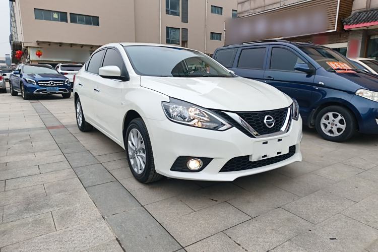 Used Nissan Sylphy 2022 Classic 1.6XL CVT Luxury Edition