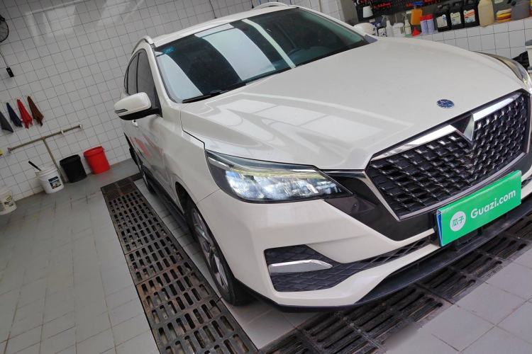 Used Venucia T90 2020 2.0L CVT Smart Connect & Smooth Drive Edition Exterior 2