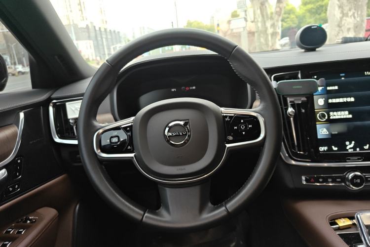 Used Volvo S90 2021 B5 Zhiyuan Luxury Edition