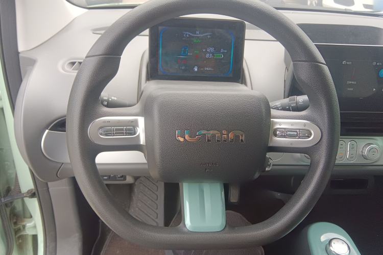 Used CHANGAN NEVO Lumin 2022 155 km – Refreshingly Sweet Edition Steering Wheel