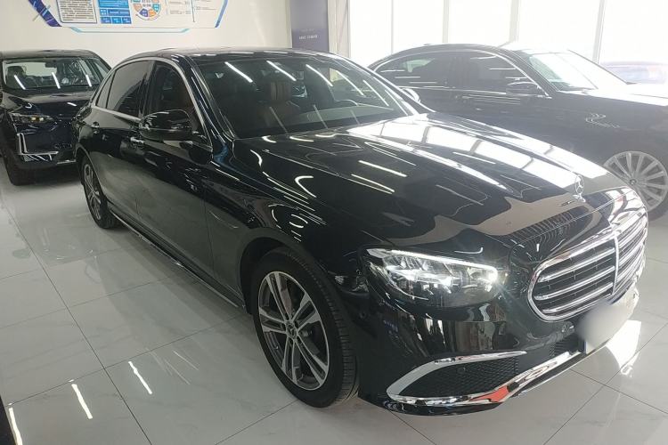 Used Mercedes-Benz E-Class 2023 Restyled E 260 L Sport Edition Exterior 1