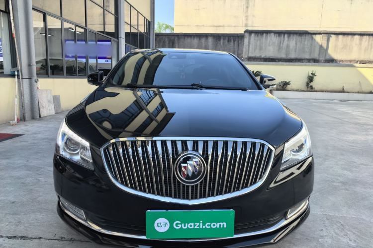 Used Buick LaCrosse 2014 2.0T SIDI Smart Luxury Flagship Edition Front