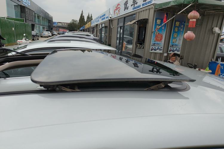 Used Roewe D7 2023 DMH 125km Flagship Edition