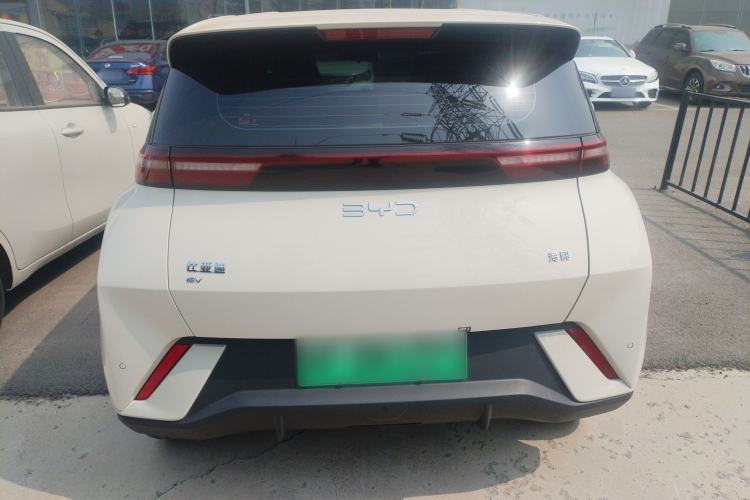 Used BYD Seagull 2025 305 km Free Version