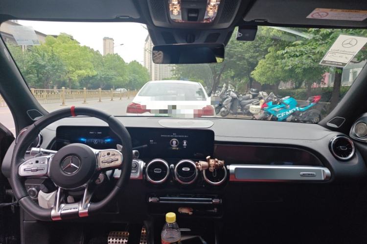 Used Mercedes-Benz GLB AMG 2022 AMG GLB 35 4MATIC
