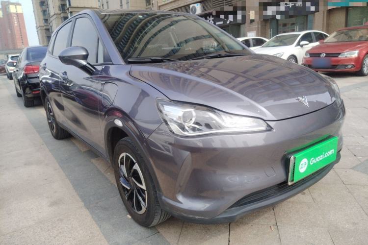 Used NETA V 2021 Long-Range Entertainment Edition Upgrade Model
