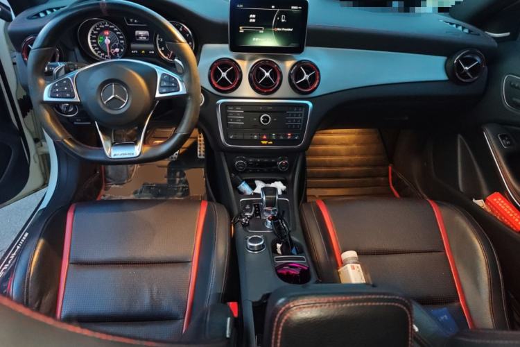 Used Mercedes-Benz GLA AMG 2016 AMG GLA 45 4MATIC
