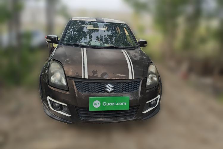 Used Suzuki Swift 2013 1.5L Manual 20th Anniversary Limited Edition