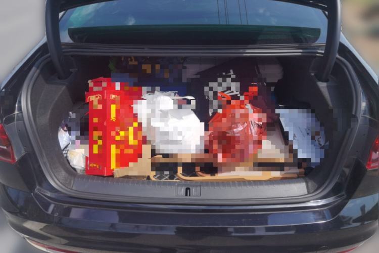 Used Volkswagen Phideon 2018 Revised Version 380TSI Two-Wheel Drive Business Edition