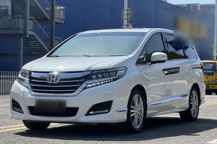 Used Honda Elysion 2016 2.4L Luxury Edition