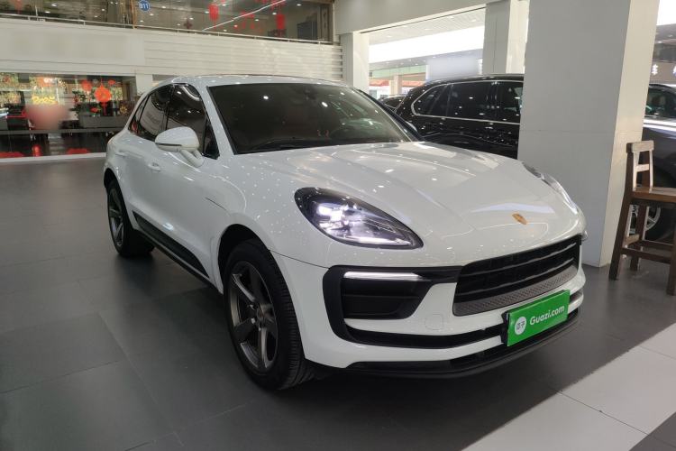 Used Porsche Macan 2023 Macan 2.0T
