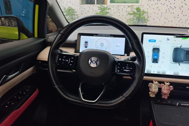 Used Hycan Z03 2021 Trendy Smart Edition
