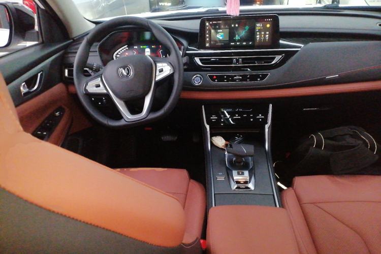 Used CHANGAN CS75 2024 Enjoy Edition 1.5T DCT Luxury Model
