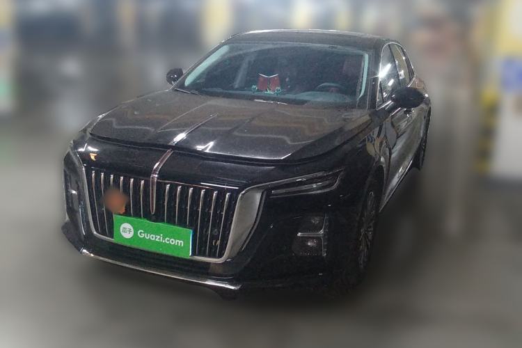 Used Hongqi H5 2025 1.5T DCT Qiyun 500 000th Unit Commemorative Edition