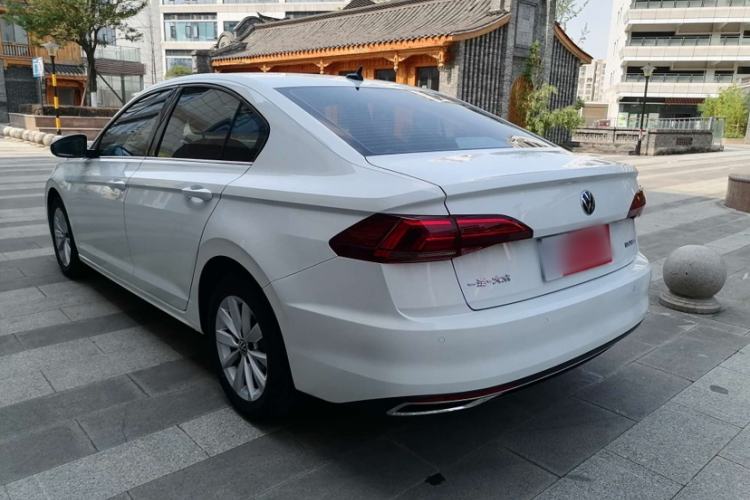 Used Volkswagen Bora 2021 1.5L Automatic Comfort Smart Connect Edition