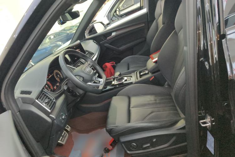 Used Audi Q5L 2023 40T Luxury Dynamic Model