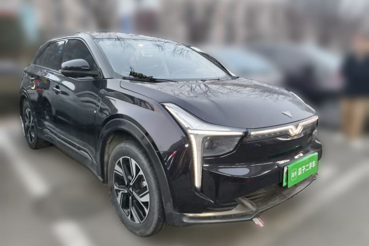 Used NETA U 2023 Neta U-Ⅱ Challenge Edition 500 U Show - Lithium-Ion Battery
