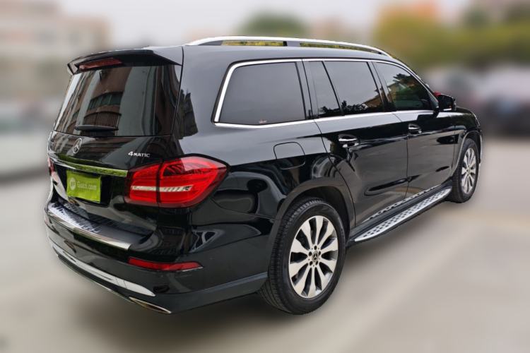 Used Mercedes-Benz GLS-Class 2017 GLS 450 U.S. specification