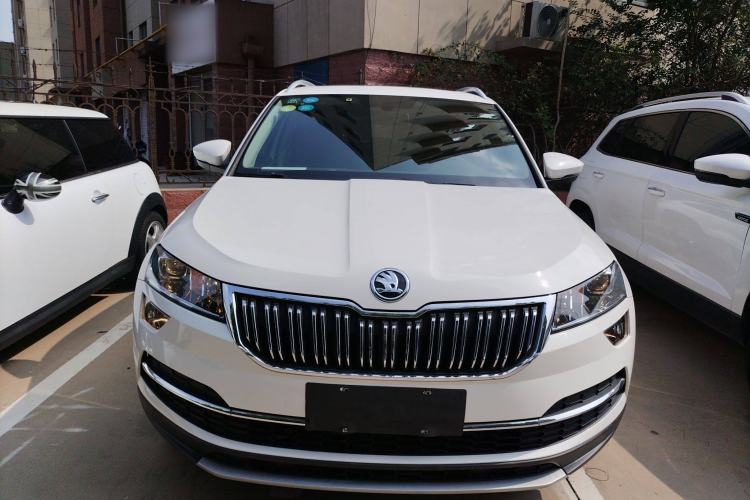 Used Skoda Karoq 2018 TSI280 Comfort Edition China V Standard
