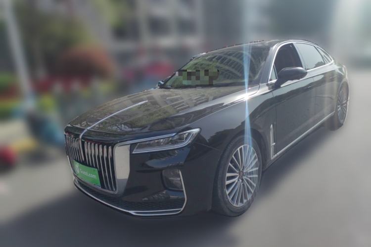 Used Hongqi H9 2020 2.0T Smart Connect Flagship Edition