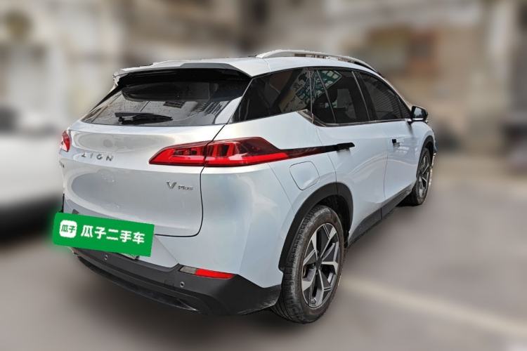 Used AION V 2022 Plus 70 Smart Edition Ternary Lithium