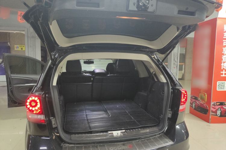 Used Dodge Journey 2014 2.4L Two-Wheel Drive Touring Edition