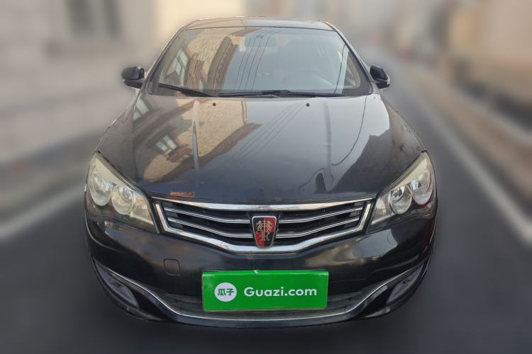 Used Roewe 350 2014 1.5L Manual Xunchi Edition
