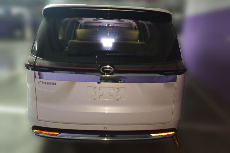 Used GAC Trumpchi E8 New Energy 2025 150km PRO+ Rear