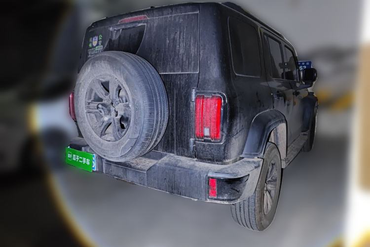 Used Tank 300 2025 2.0T Conqueror
