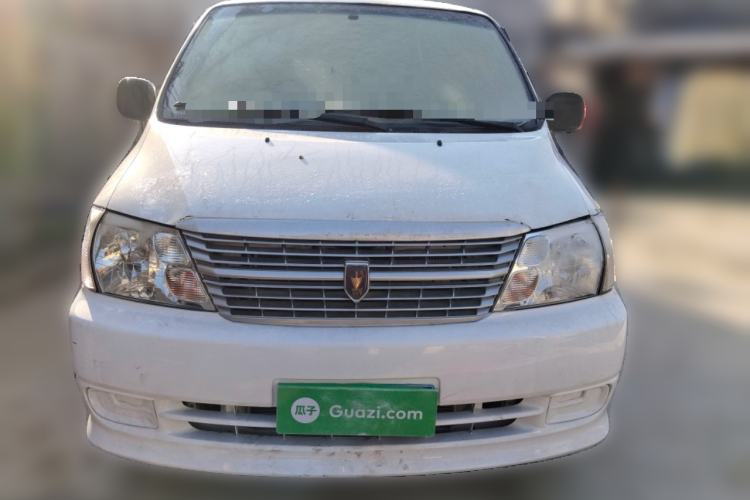 Used Jinbei Grace 2016 2.0L Express Utility Model
