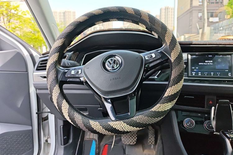 Used Volkswagen Sagitar 2019 280TSI DSG Comfort Version China VI Standard