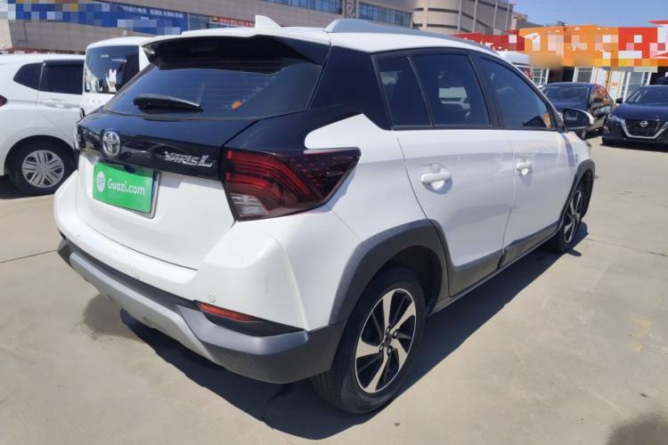 Used Toyota YARiS L Zhi Xuan 2021 X-Trail 1.5L CVT Leading Edition