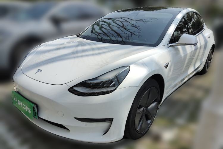 Used Tesla Model 3 2019 Long-Range All-Wheel-Drive Version
