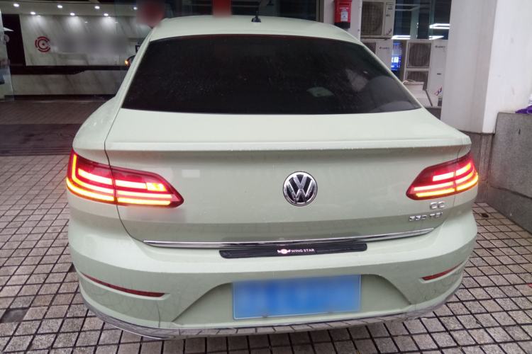 Used Volkswagen FAW-Volkswagen CC 2020 330TSI Glamour Edition China VI Standard
