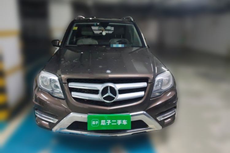 Used Mercedes-Benz GLK-Class 2015 GLK 260 4MATIC Dynamic Edition Ultimate Version
