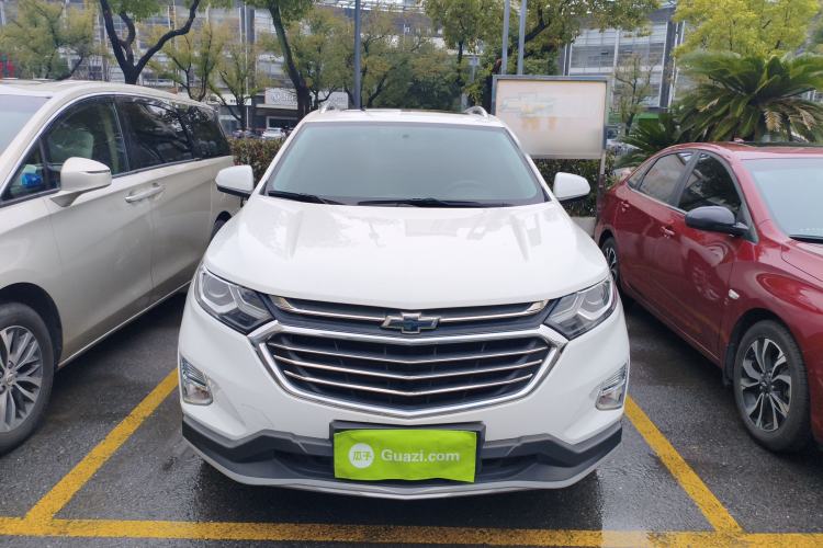 Used Chevrolet Equinox 2018 535T Automatic Lingjie Edition
