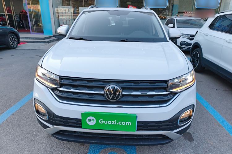 Used Volkswagen Tacqua 2023 200TSI DSG Joy-Connect Edition