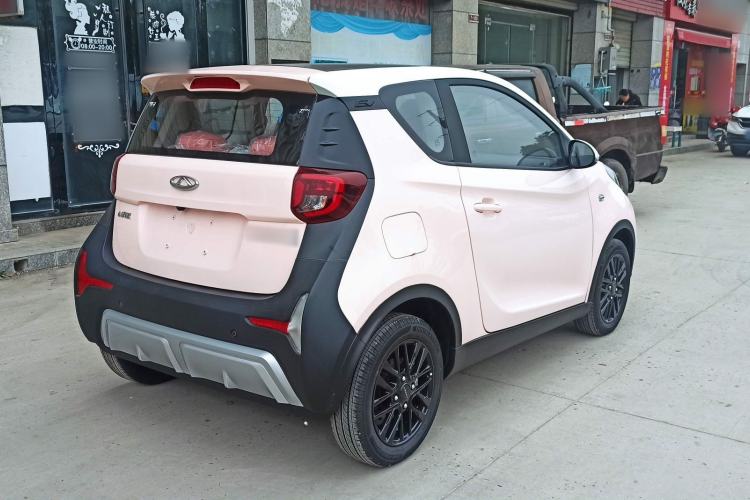 Used Chery Little Ant 2024 Revised Version Youth Edition 251 km True Love Edition 25.05 kWh
