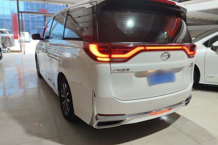 Used GAC Trumpchi M8 2021 Lingxiu Series 390T Luxury Edition
