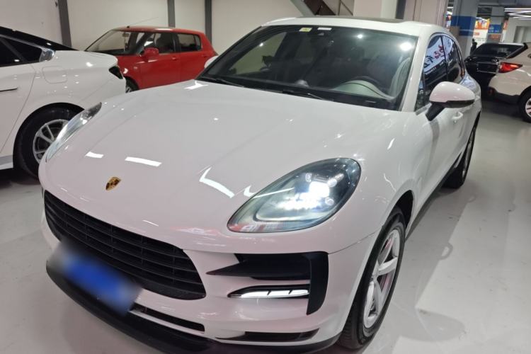 Used Porsche Macan 2018 Macan 2.0T