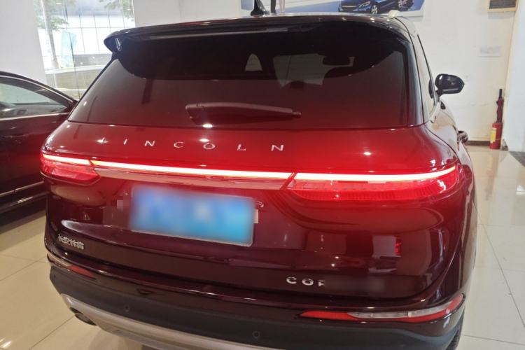 Used Lincoln Corsair 2022 2.0T Two-Wheel Drive Deluxe Edition Rear