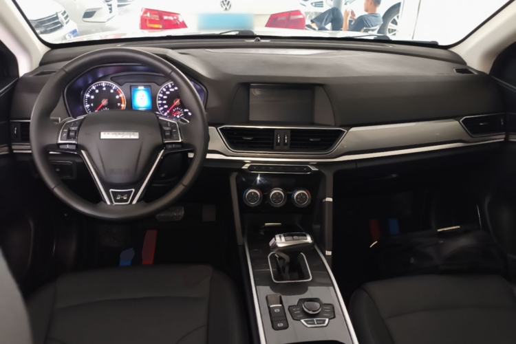 Used Haval H6 2018 Sport Edition 1.5T Automatic Two-Wheel Drive Elite Model China V Standard
