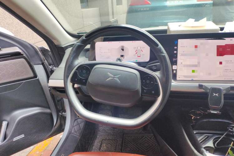 Used XPeng P7 2021 480G
